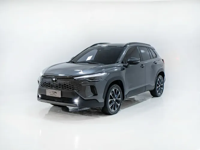 Toyota Corolla Cross XRE 2.0 16V Flex AUT 2025