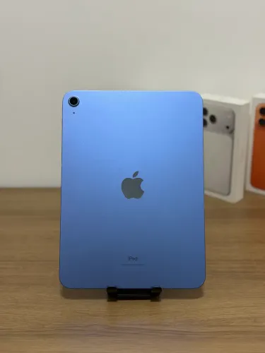 iPad 10 64GB Azul / Venda ou Troca