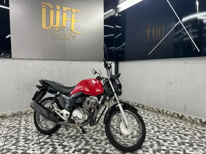 HONDA CG 160 START 2022