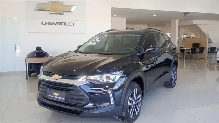 Chevrolet Tracker LT 1.0 Turbo 12V Flex AUT 2025