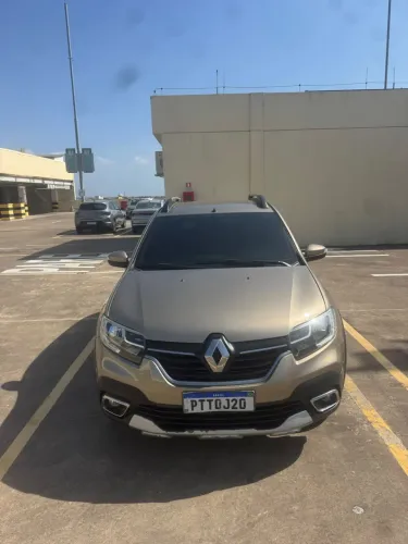 Renault Stepway Iconic Flex 1.6 16V Aut. 2021