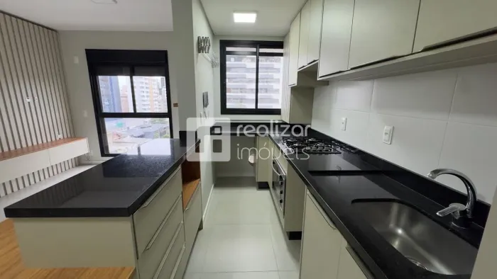 Apartamento de 1 dormitório no Centro