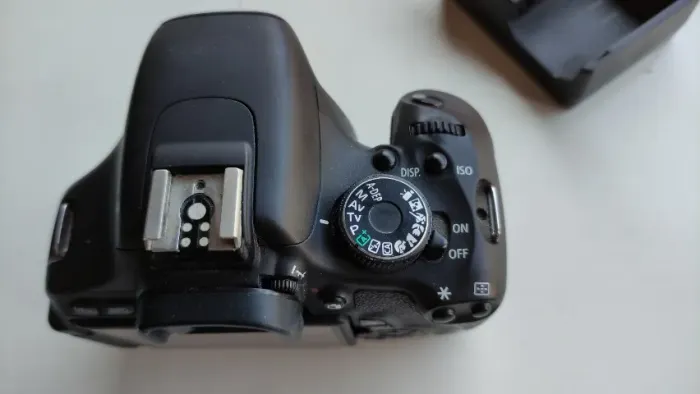 Camera Canon 600D T3i Sem Lente