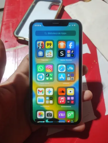 iPhone xr