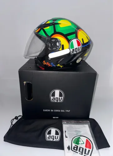 Capacete Agv Blade TURTLE 59/60