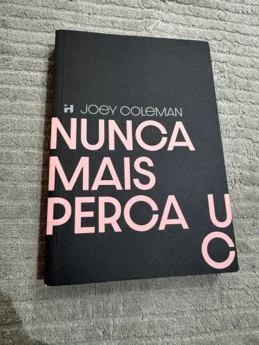 Livro Nunca Mais Perca um Cliente