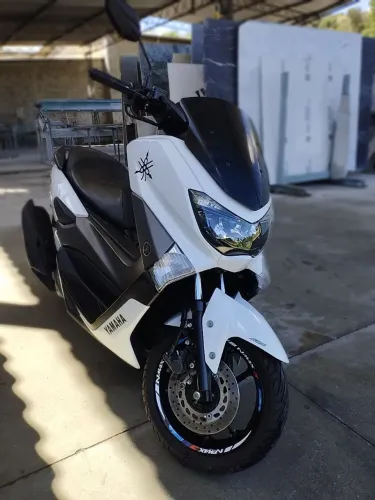 Yamaha NMax 2019 Top