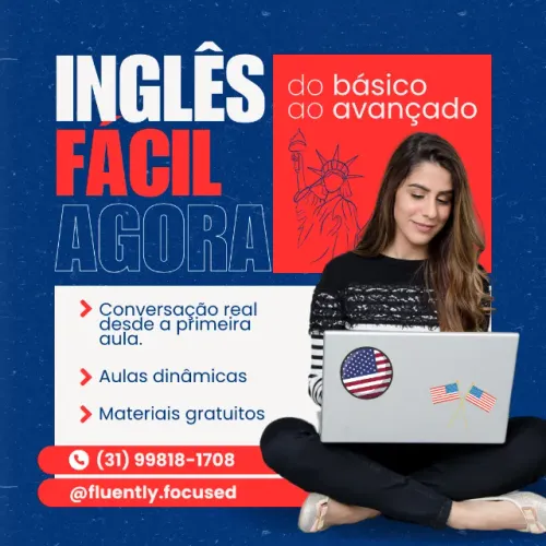 Aprender Inglês para Conversação Rápido