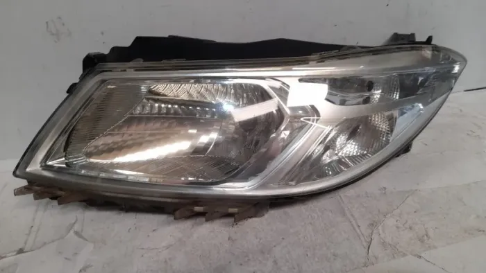 Farol Esquerdo Onix Prisma 2012 2013 2014 2015 2016 Cromado