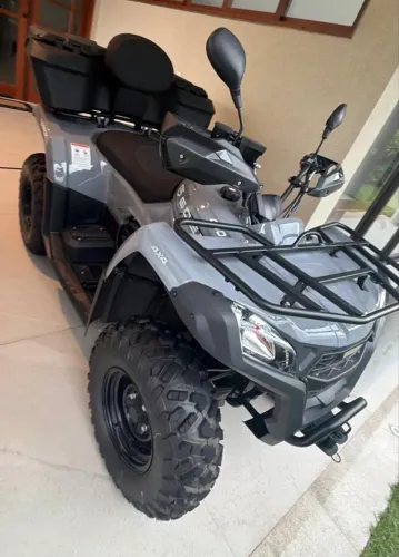 CFMOTO GOES TERROX 400L