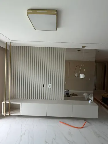 Apartamento de 3 quartos, todo decorado. Á venda na Parquelândia, 120 m².