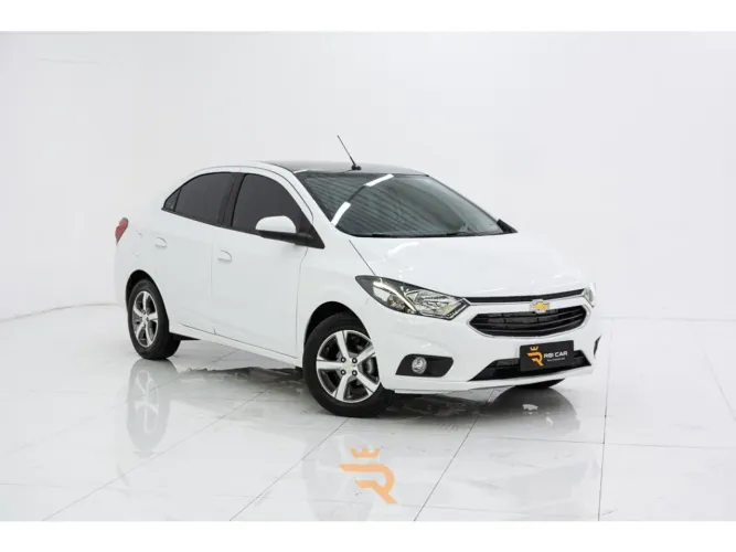 Chevrolet Prisma Sed. LTZ 1.4 8V Flexpower 4P 2017