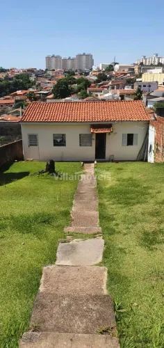 casa - Jardim São Vicente - Campinas