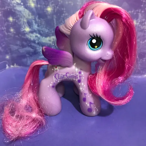 My Little Pony G3.5 Twice as Fancy Starsong 