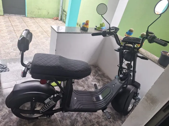 Scooter elétrica X11 Novíssima 