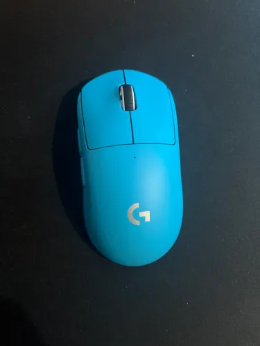 G PRO X SUPERLIGTH 2 CIANO
