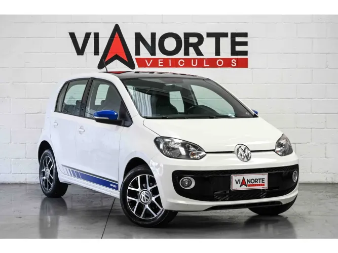 Volkswagen Up! 1.0 Total Flex 12V 5P 2017