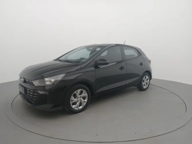 Hyundai HB20 Comfort 1.0 Flex 12V Mec. 2024