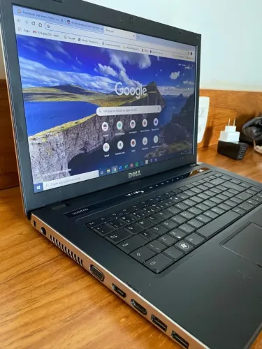 Notebook Dell Vostro I5+4gb ram+Windows 11+Office+SSD 240gb+ HD 500gb+Gforce