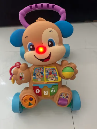 Andador Fisher Price 