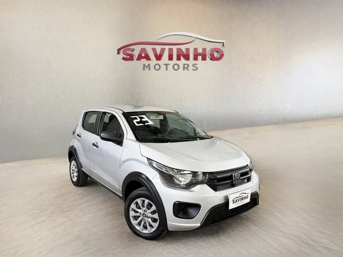 Fiat Mobi Like ON 1.0 Fire Flex 5P. 2023