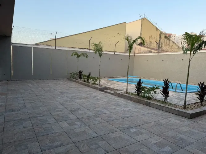 Térrea para aluguel possui 350 metros quadrados com 4 quartos