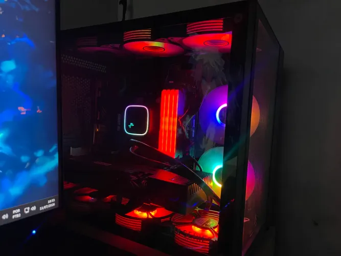 PC GAMER/ESTUDO