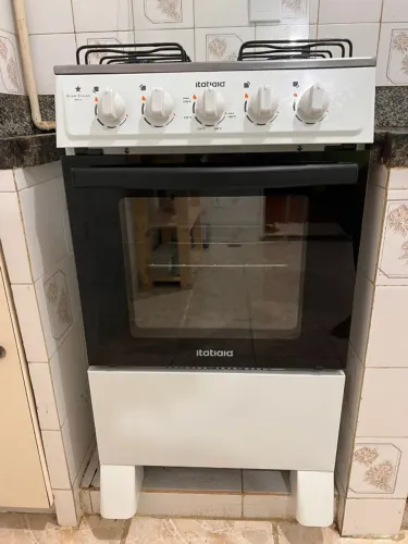 Fogão Itatiaia 4 bocas branco