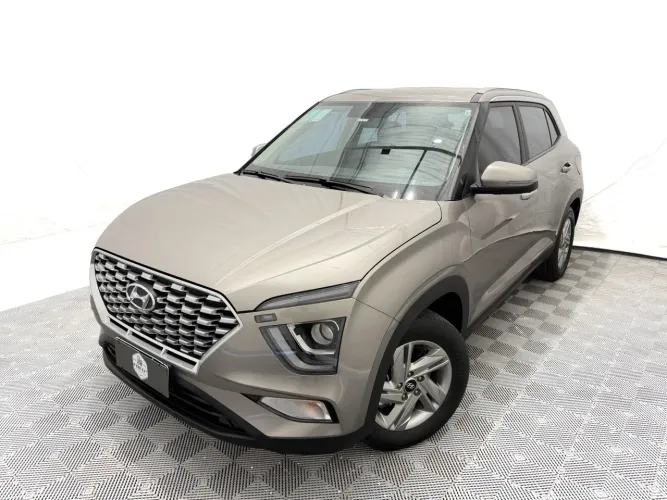 Hyundai Creta Comfort Plus 1.0 TB 12V Flex Aut. 2024