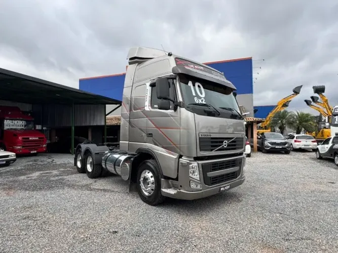 FH 440  6x2 2010