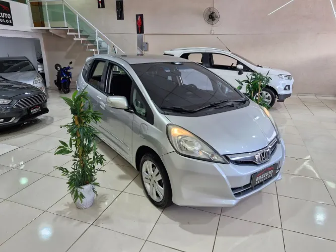 Honda Fit Ex/s/ex 1.5 Flex/flexone 16V 5P Aut. 2013