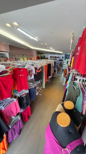 Repasse loja comercial 