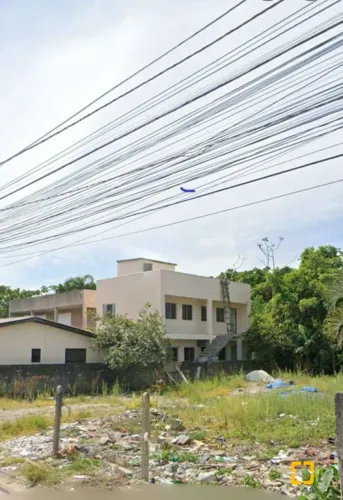 Terreno plano com 495,10m2 de área, escrritura pública na Tapera - Fpolis - SC