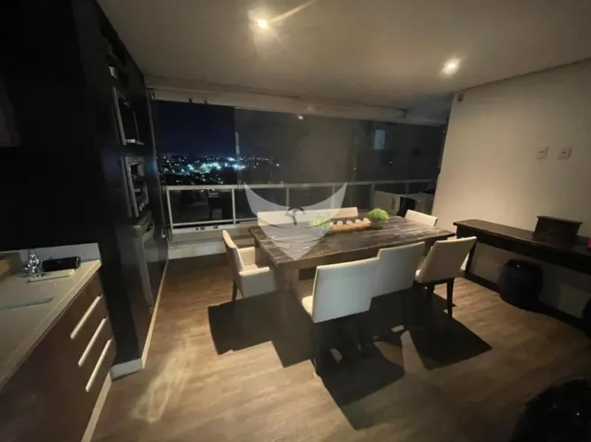 Apartamento a venda Condominio Reserva do Bosques