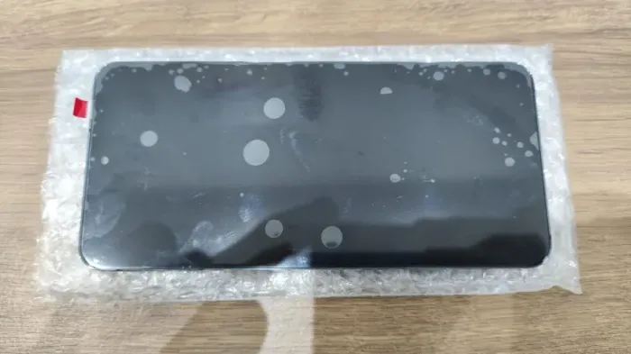 Carcaça Central Samsung Galaxy A52 Moldura Chassi Meio Reposição