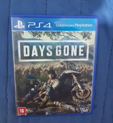 DaysGone ps4