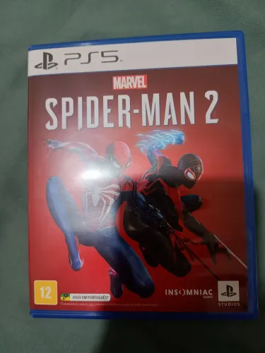 Spider man 2 ps5