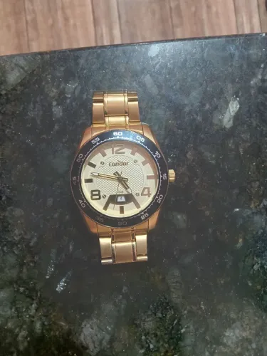 Relógio condor 