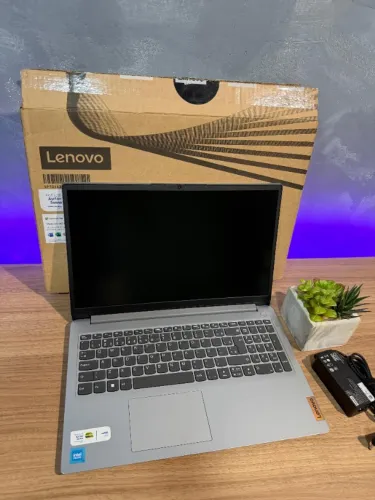 Notebook Lenovo Ideapad 1 Seminovo c/Caixa