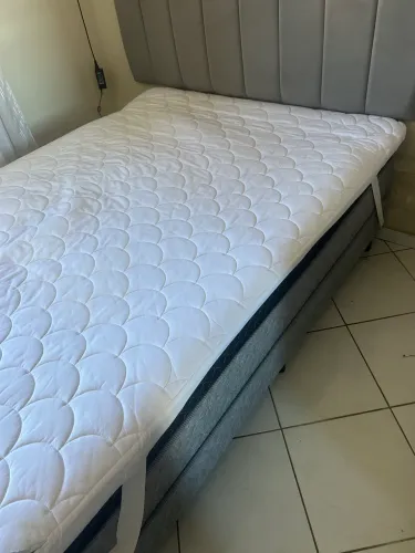 Cama Casal Box 