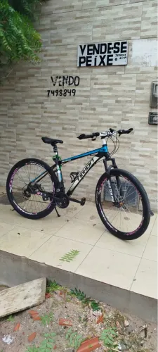 VENDO OU TROCO ARO 29