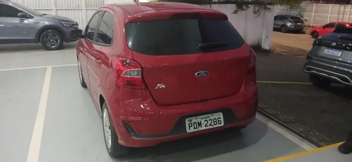 Ford KA 1.0 Se/se Plus Tivct Flex 5P 2019
