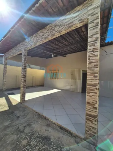 CÓD: 6303. Casa para Locação no bairro Abolição 3, Mossoró/RN.