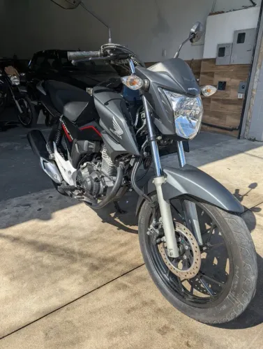 Honda CG 160 Titan 2024 Flex