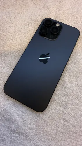iPhone 16 pro max 256gb