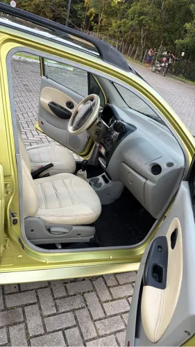 Chery QQ 1.1/1.0 12V 69cv 5P 2012