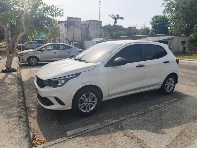 Fiat Argo 1.0 6V Flex. 2021