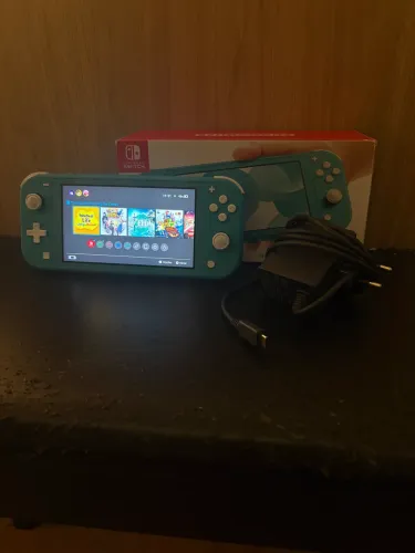 Nintendo Switch Lite