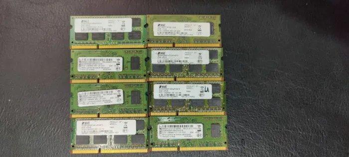 Memória DDR3 2GB (SMART)