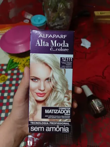 ALFAPARF colore 
